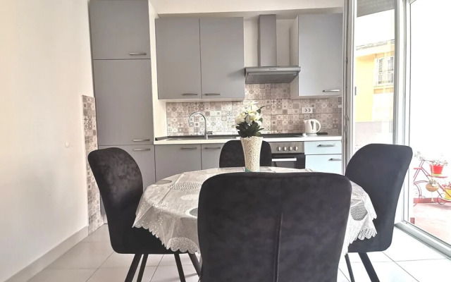 Residential Apartment