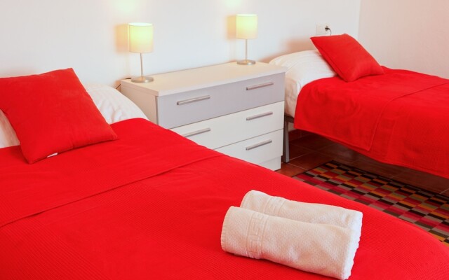 Casa Arts Guest Rooms