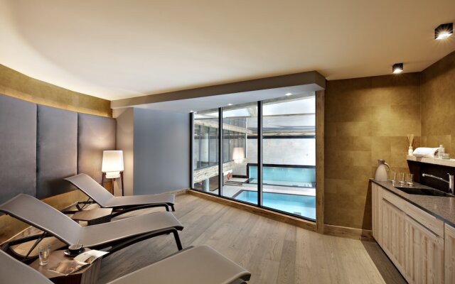 MGM Hôtels & Résidences – Résidence Chalets Éléna
