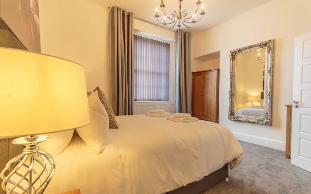 3 Bed- The Regency Suite
