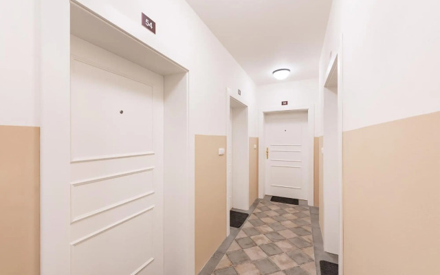 Prague Roof Apartments