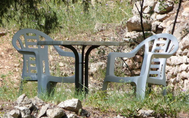 Le Mas de La Flaquière