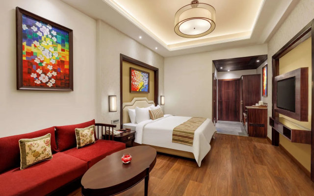 Sarovar Portico Dehradun