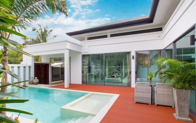 Exclusive Pool Villa 2bdr