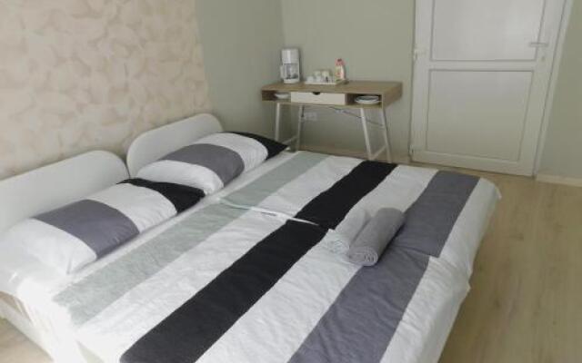 Berta Apartmanházak