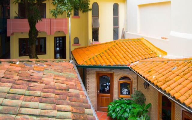 Hotel & Restaurante Guarania