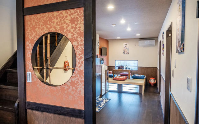 KYORAN INARISOU-Vacation STAY 72413