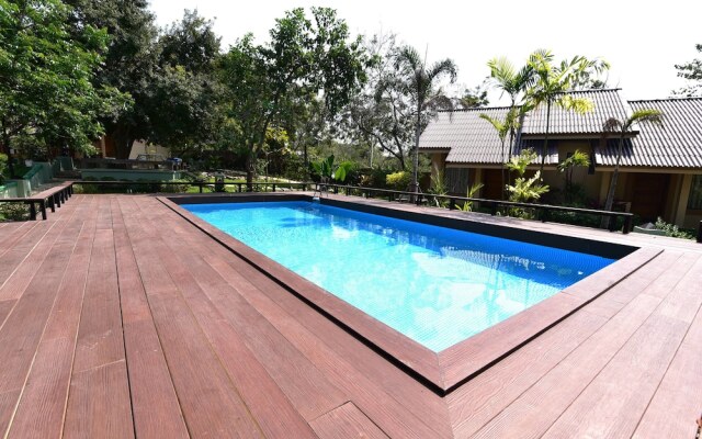 Mamaungpaa Hillside Resort