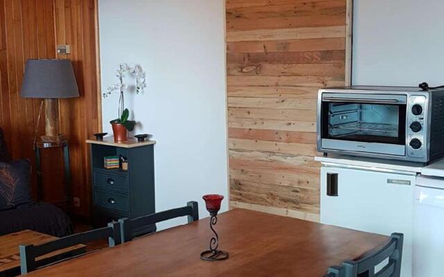 Appartement Saint-Michel-de-Chaillol, 2 pièces, 4 personnes - FR-1-393-150