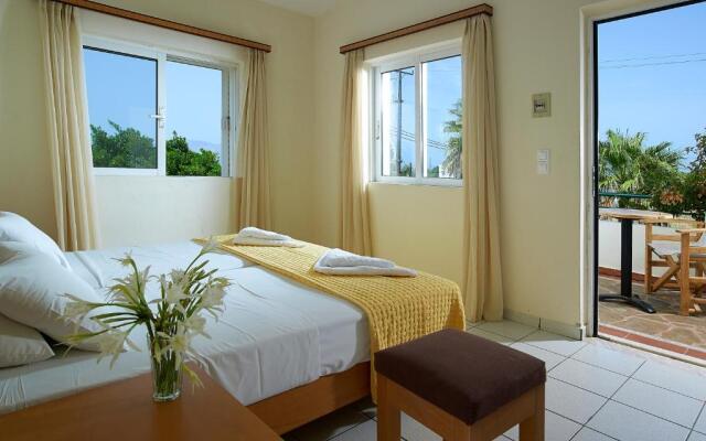 Mousses Apartments & Studios