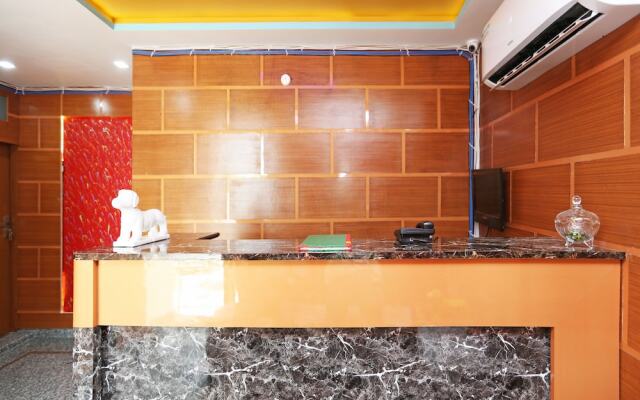 Oyo 19802 Hotel Anant Plaza