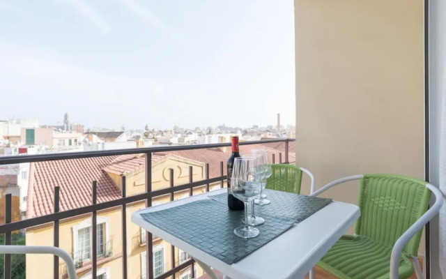 107399 Apartment In Malaga