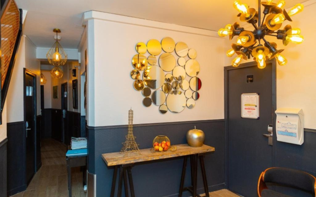 Résidence Aurmat Appart Hôtel Boulogne Paris