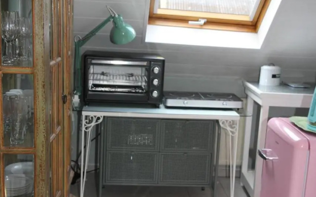 Romantische Ferienwohnung Rheingold 50 qm für 2 bis 4 P
