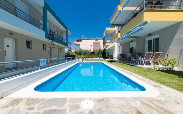 Danai & Palm Residential Complexes