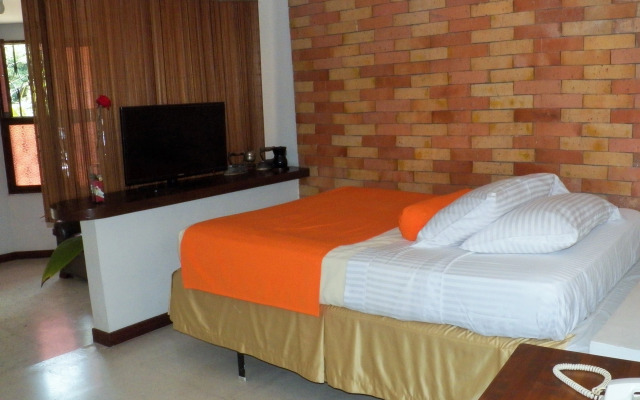 Hotel Casa Santa Monica Norte