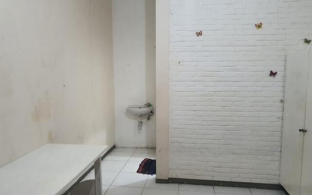 OYO 93448 Padang Pasir Homestay