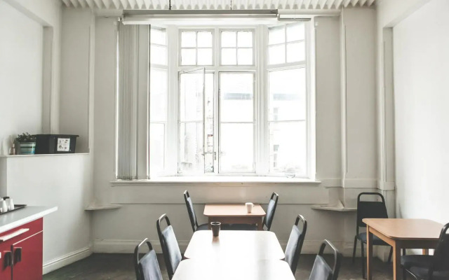 Hatters Hostel Manchester