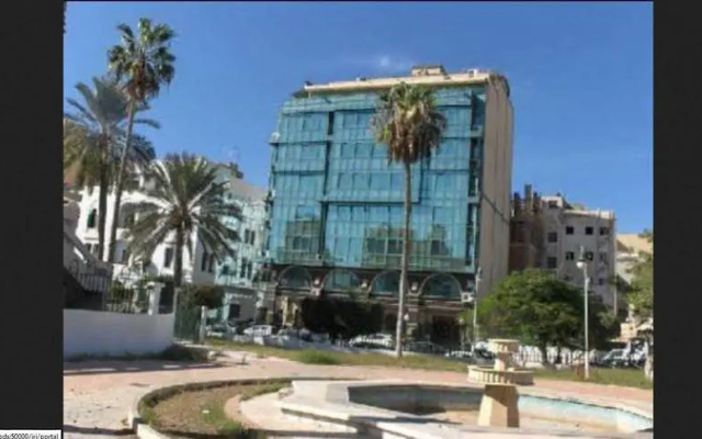 Four Seasons Tripoli