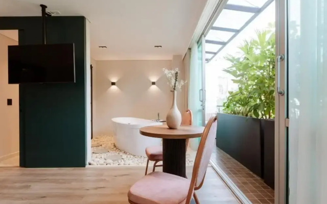 w Loft Superior Twin