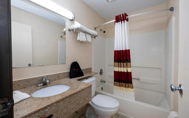 Red Roof Inn Norfolk - Portsmouth