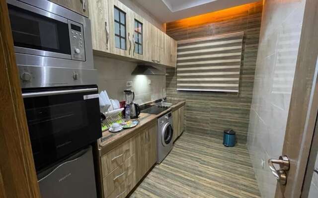 God's Touch Apartment