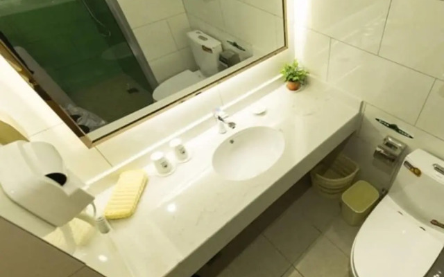 GreenTree Inn Maanshan Hanshan District Jiuwu Square Hotel