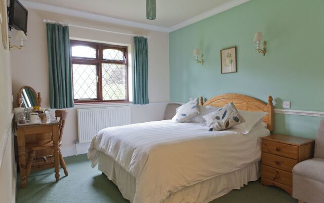 Toothbrush Rooms at Lattice Lodge