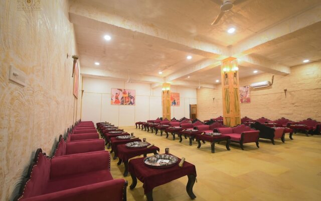 Surya-Ansh Desert Wellness Resort - Campsite