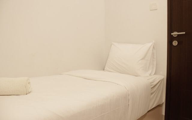 Luxury 2BR Apartment at Mekarwangi Square Cibaduyut