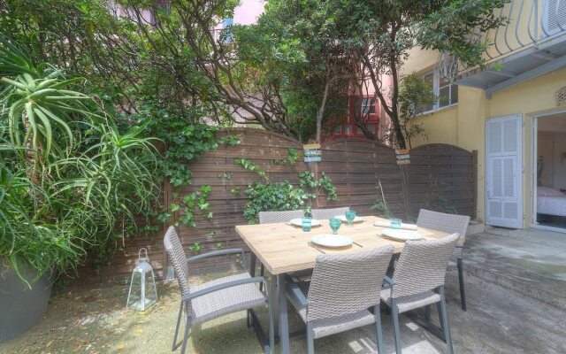 La Cabane Apartment 1