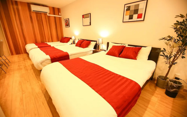 PrimeRoomBeppu GRANMAJESTA – Guest Rooms – Beppu