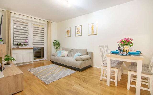 Apartament Optima