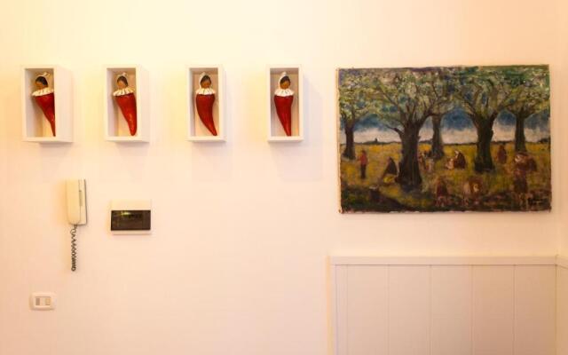 Sui Tetti Di Napoli Apartment