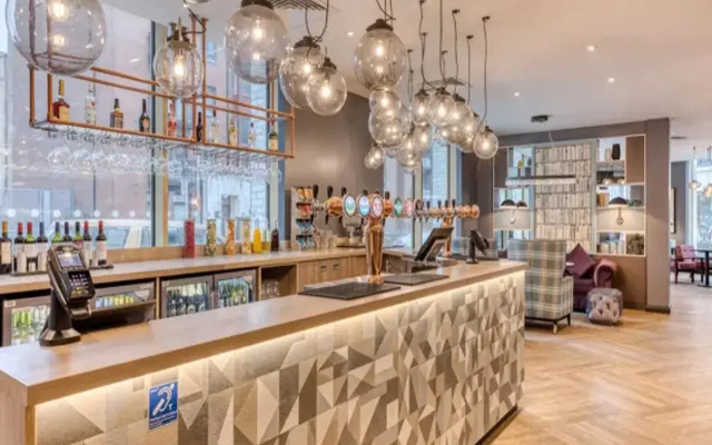 Premier Inn Dublin City Centre (North Docklands)