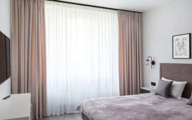 Apartments on Vitebsk Avenue 99 k2