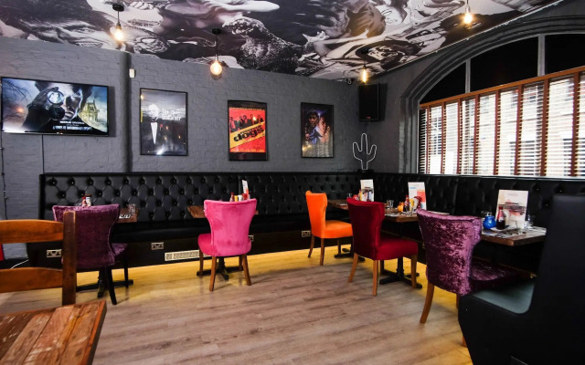 Arthouse Hotel
