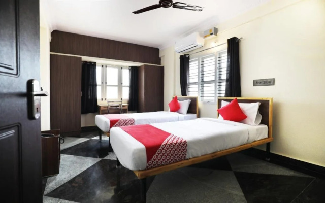OYO Flagship 15967 Yehlanka Airport Road