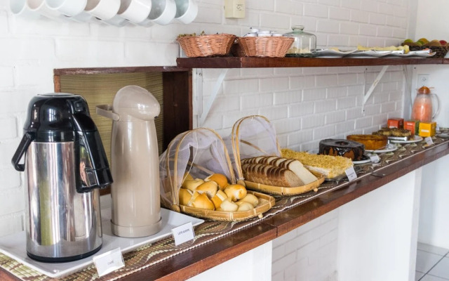 HOTELARE Pousada Bóra Morá