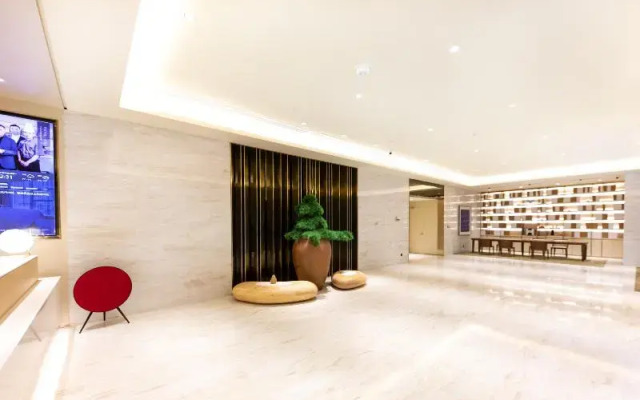 Ji Hotel Nanchang Bayi Square Yangming Dong Road
