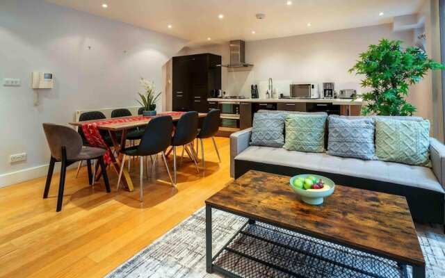 Immaculate 1-bed House in London