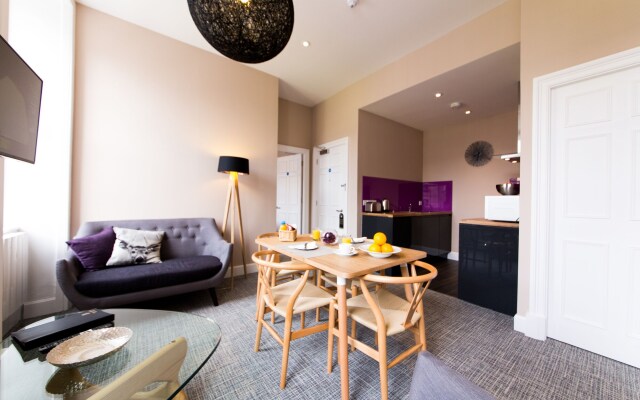 The Spires Serviced Apartments Edinburgh