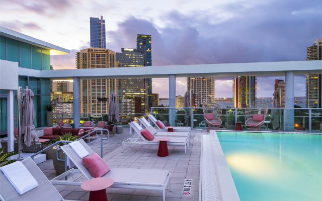 Novotel Miami Brickell 