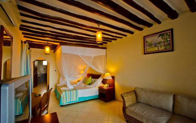 Sultan Sands Island Resort