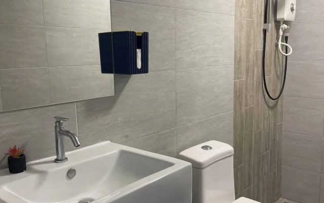 Arte Ampang Klcc 2 BR Homestay, 4-6 pax