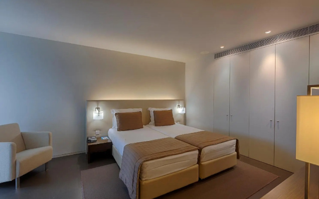 Aqualuz Troia Mar & Rio Hotel & Apartments