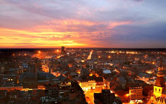 Radisson Blu Hotel, Hasselt
