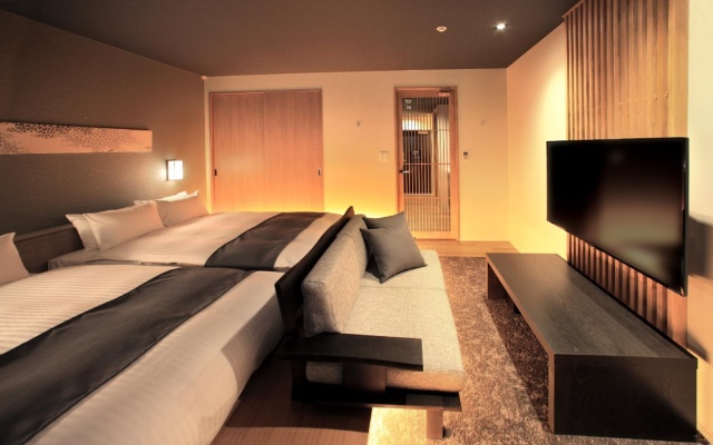 YUTAKA – Guest Rooms – Kyoto