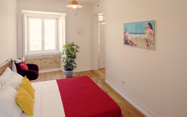 Lisbon Calling Rooms & Studio