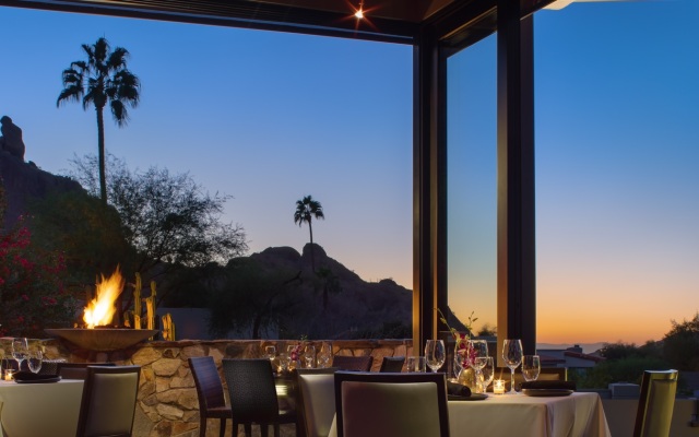 Sanctuary Camelback Mountain Resort and Spa